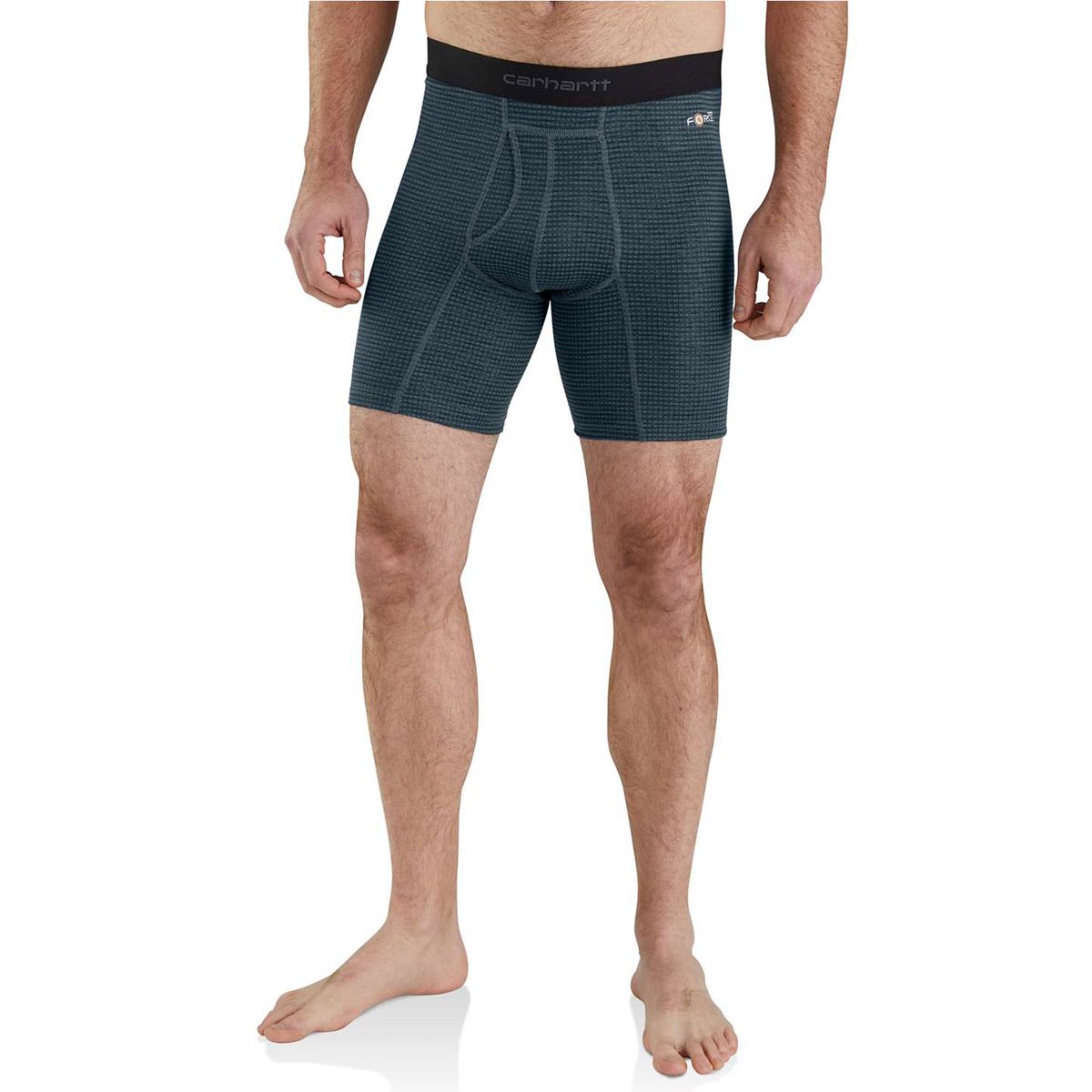 HANES Men's X-Temp Cotton Boxer Briefs Assorted, 4-Pack - Eastern Mountain  Sports