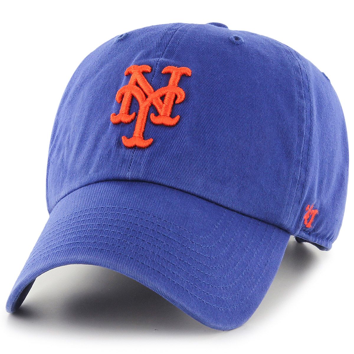 NEW YORK METS Women's Truck Lust Pinstripe Adjustable Cap - Bob's Stores