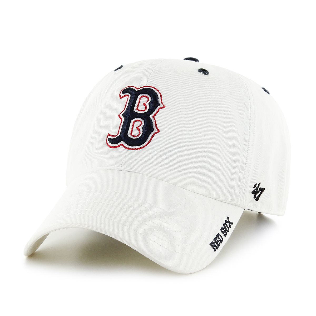 BOSTON RED SOX Men's Nike Swoosh Flex Hat - Bob's Stores