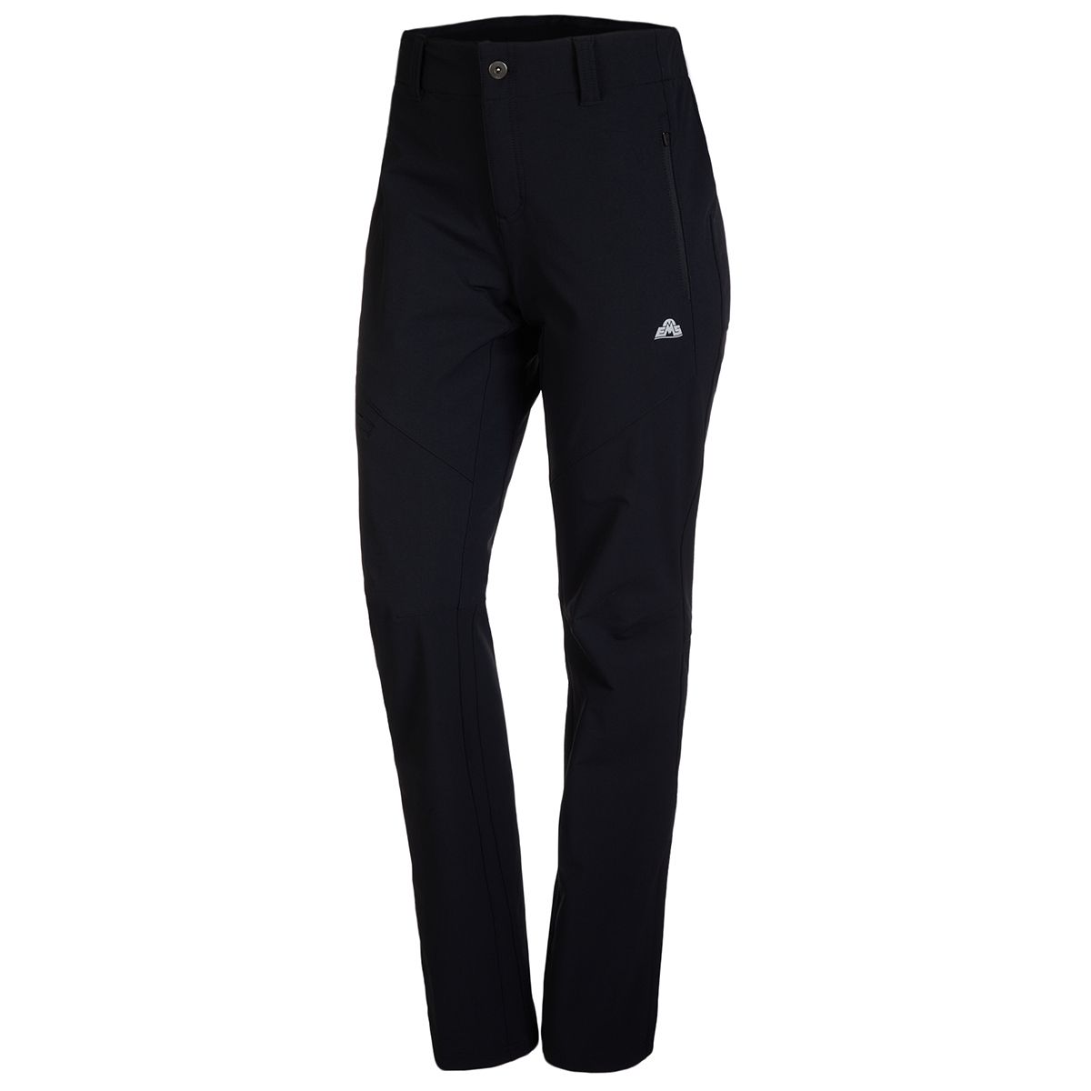 EMS Eastern Mountain Sports Women's Charcoal Donna Twill Stretch