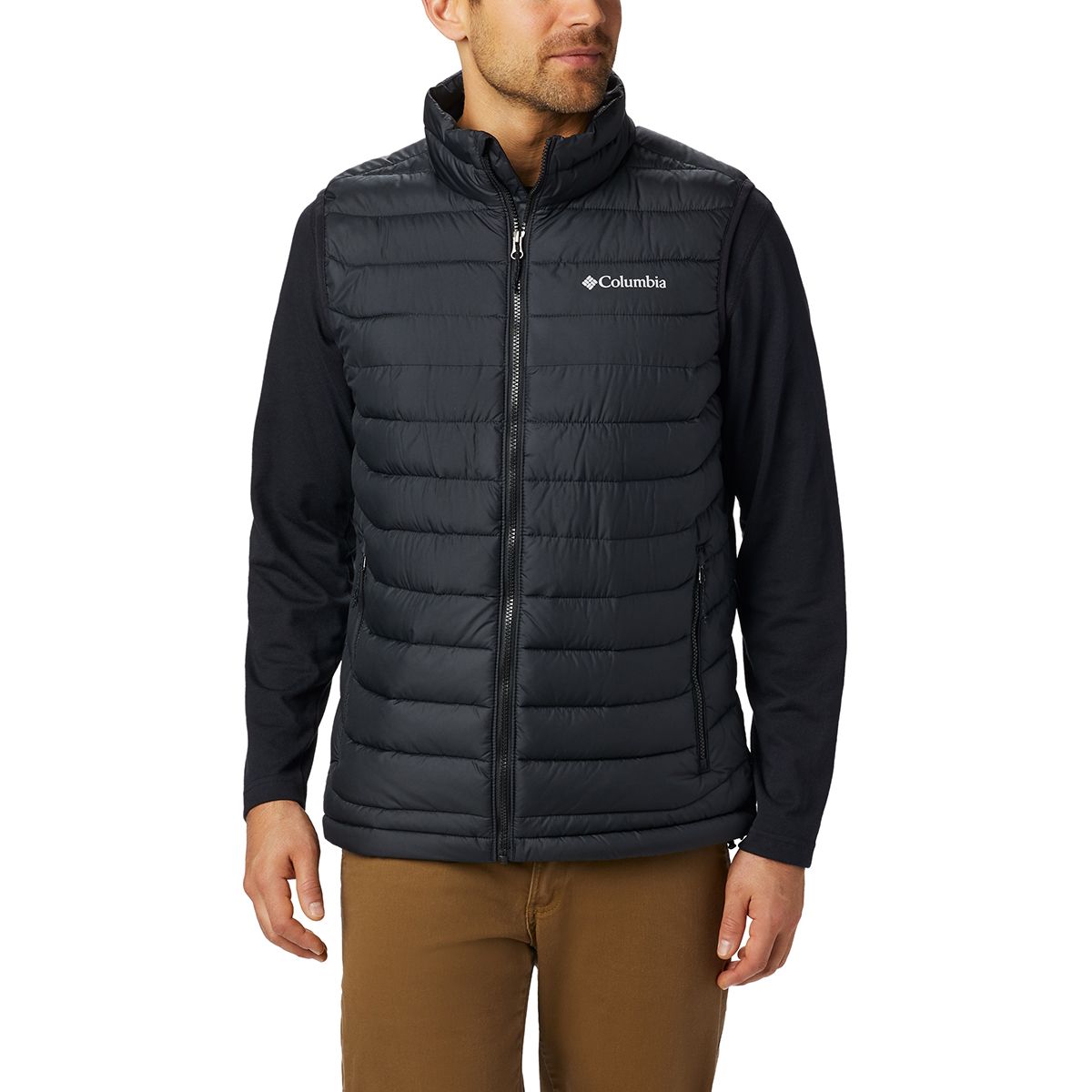 COLUMBIA Men's Platinum Peak 3L Jacket - Eastern Mountain Sports