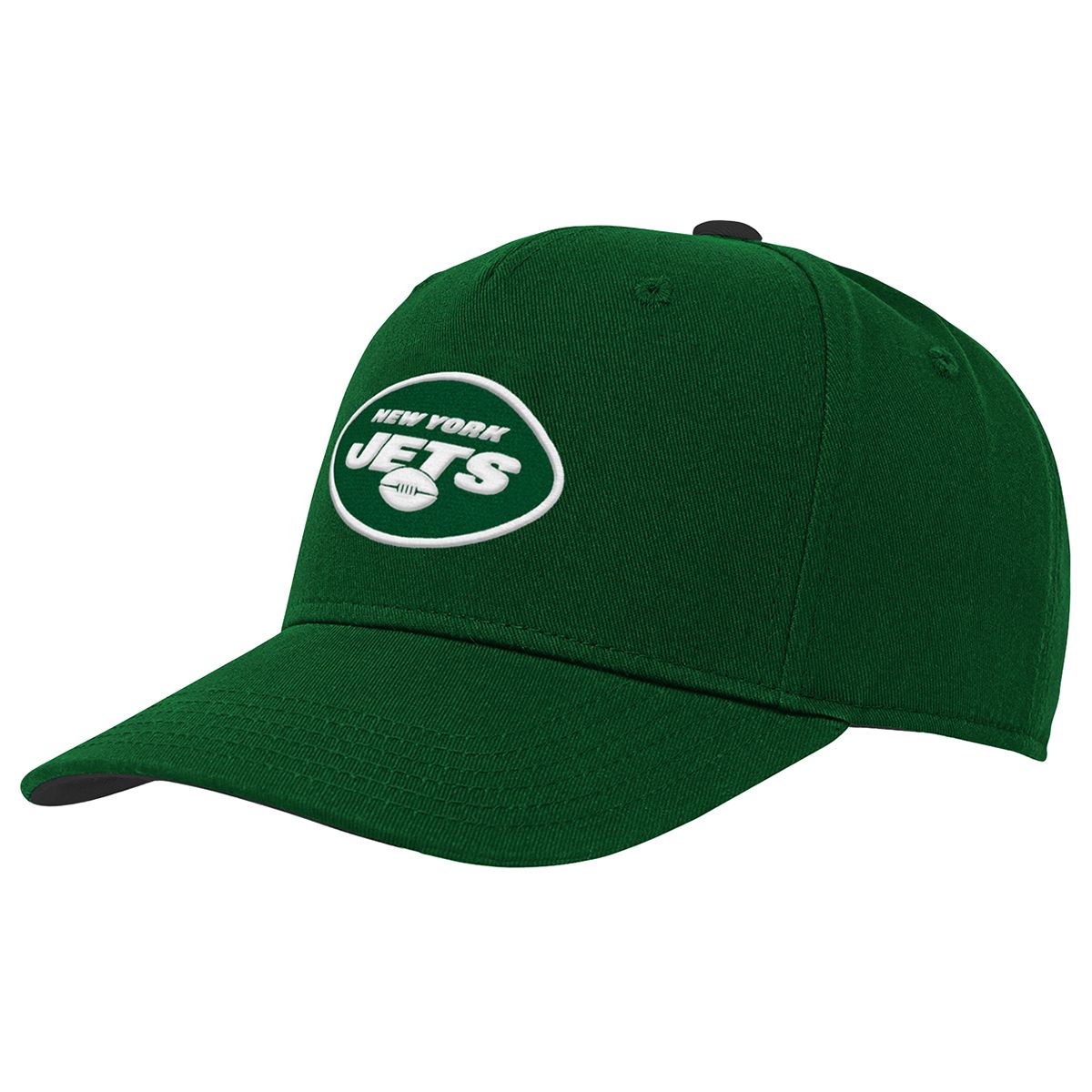 Men's '47 Black New York Jets Clean Up Legacy Adjustable Hat