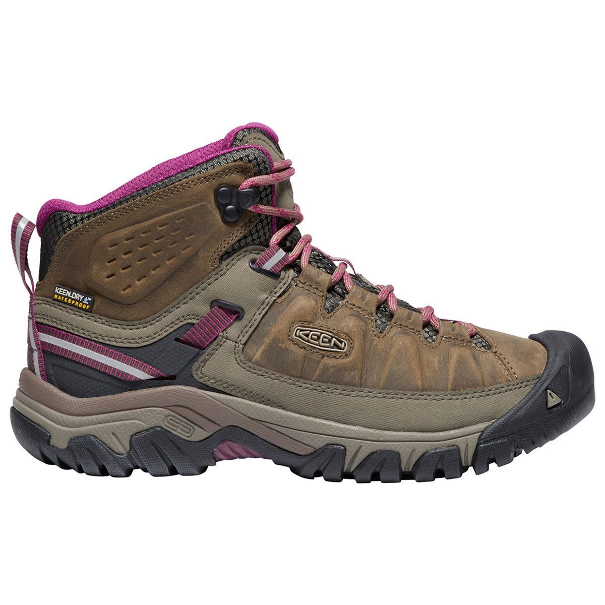 VASQUE Women's Talus Ultradry Hiking Boots - Eastern Mountain Sports