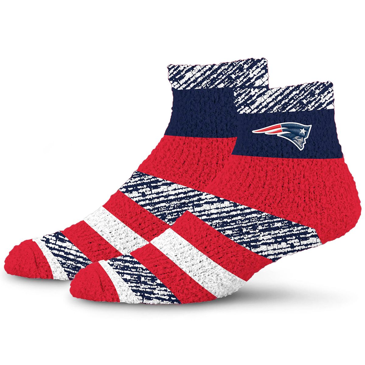 New England Patriots - Go Team! Socks