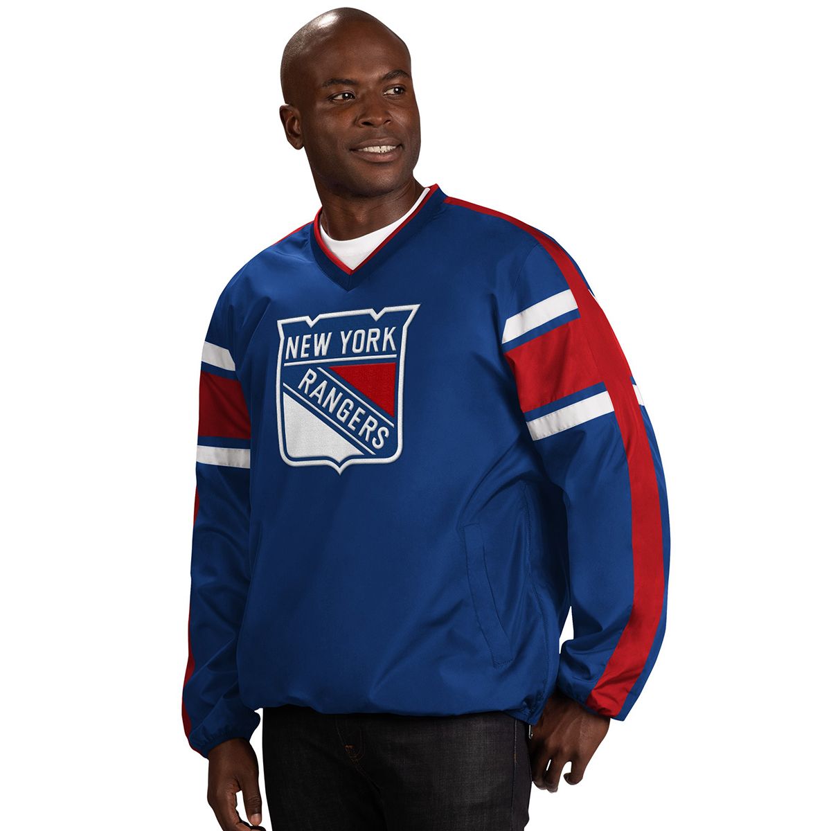 New York Rangers NHL Starter Shirt L L