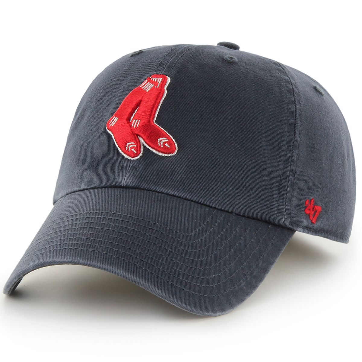 BOSTON RED SOX Men's Nike Swoosh Flex Hat - Bob's Stores