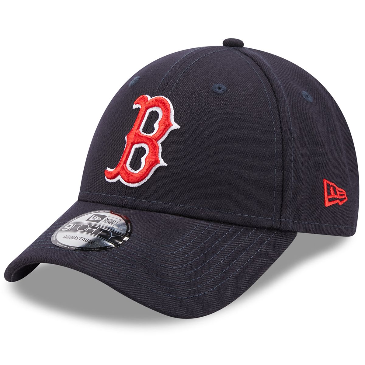 Boston Red Sox Hoodie Sweatshirt Youth Boys L Blue Zip Up Adidas Sport MLB