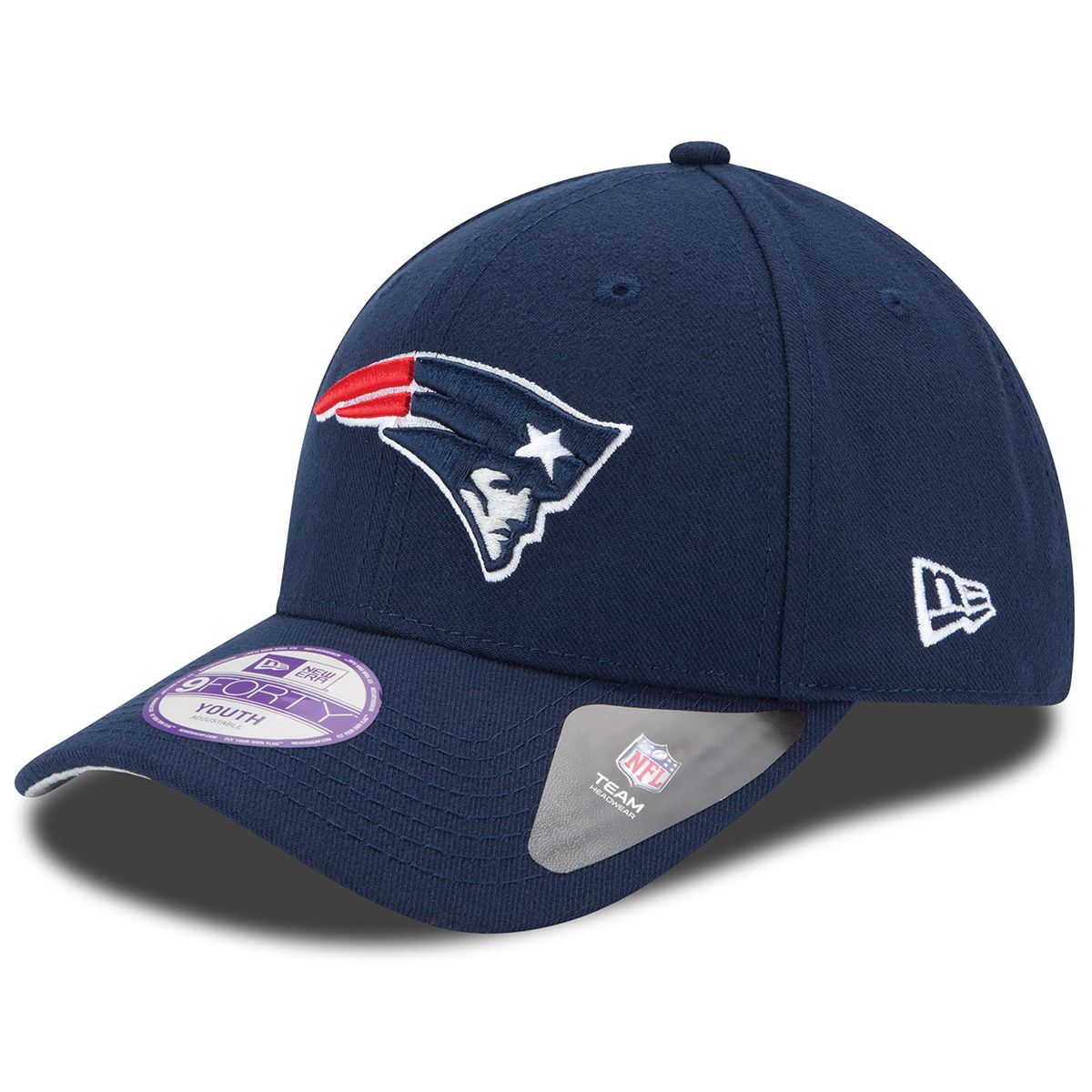 New England Patriots Apparel & Gear: Jerseys, Hats & More