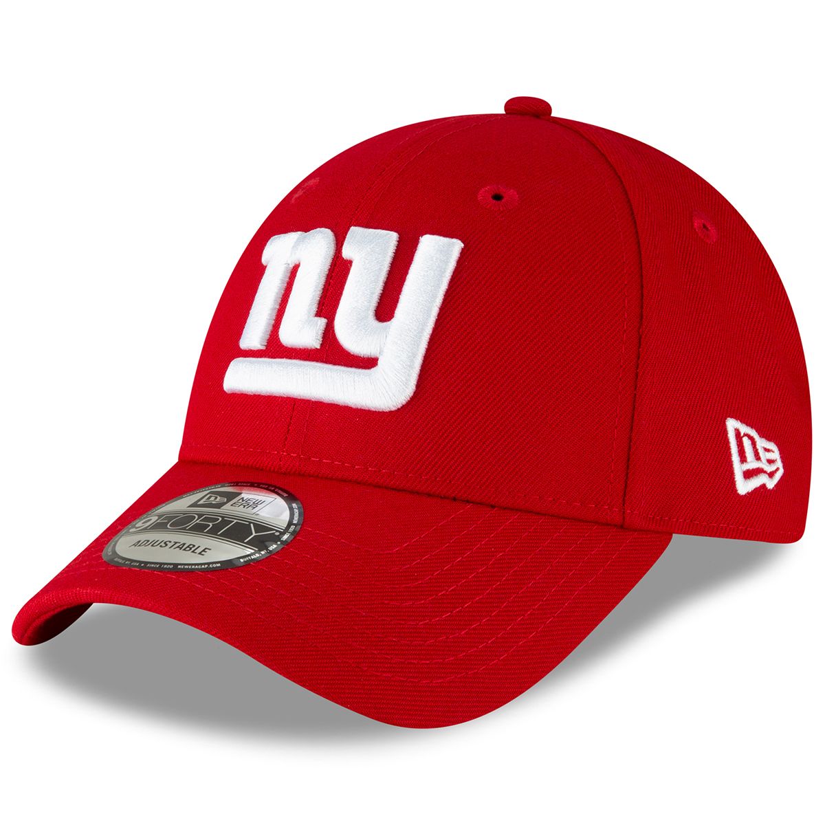 NEW YORK GIANTS Men's 9TWENTY Core Classic Adjustable Hat - Bob's Stores