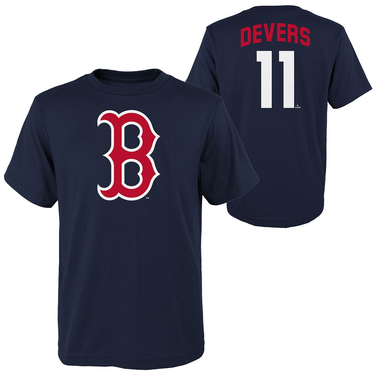 Boston Red Sox Tops & Outerwear