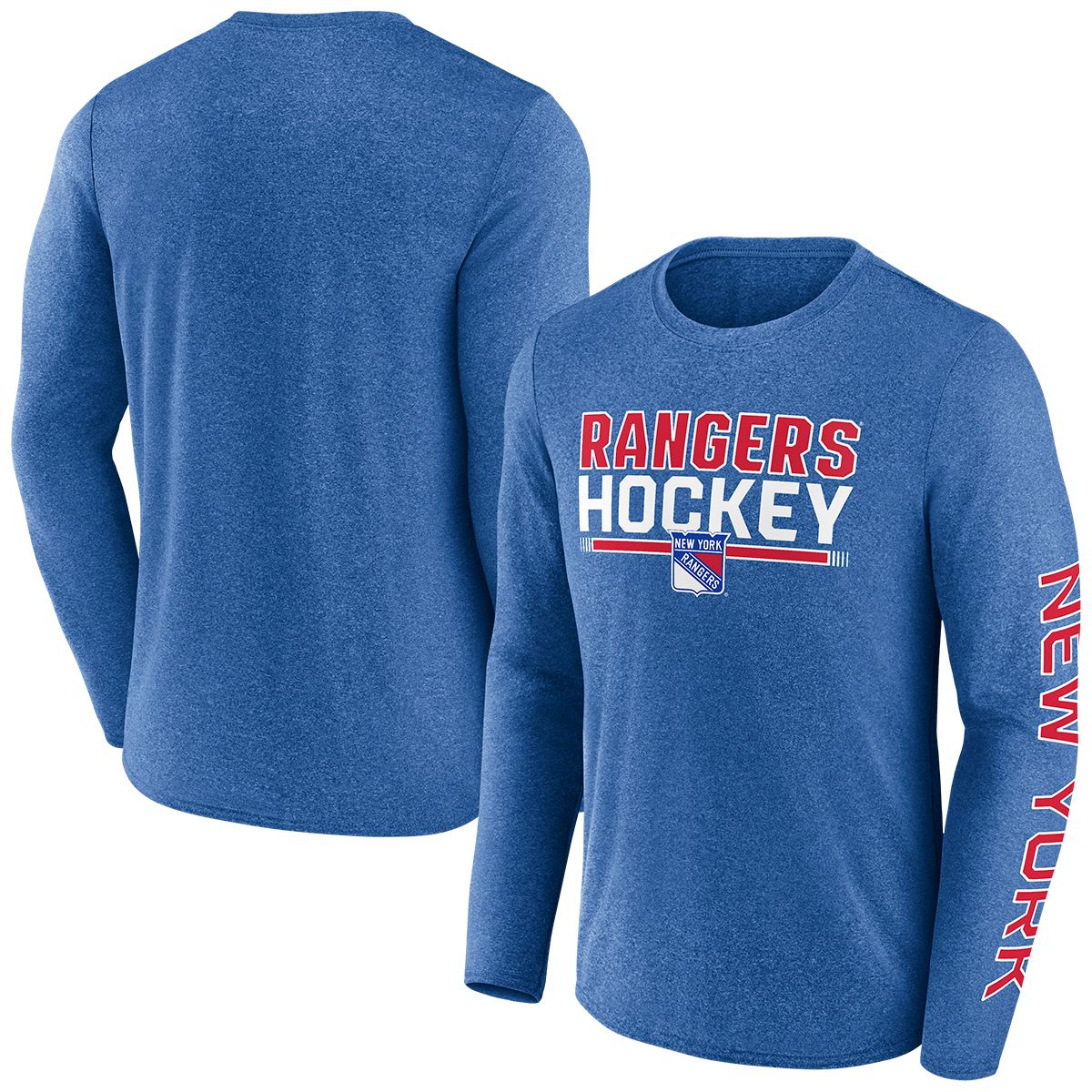 New York Rangers Adidas Men's Small T-Shirt