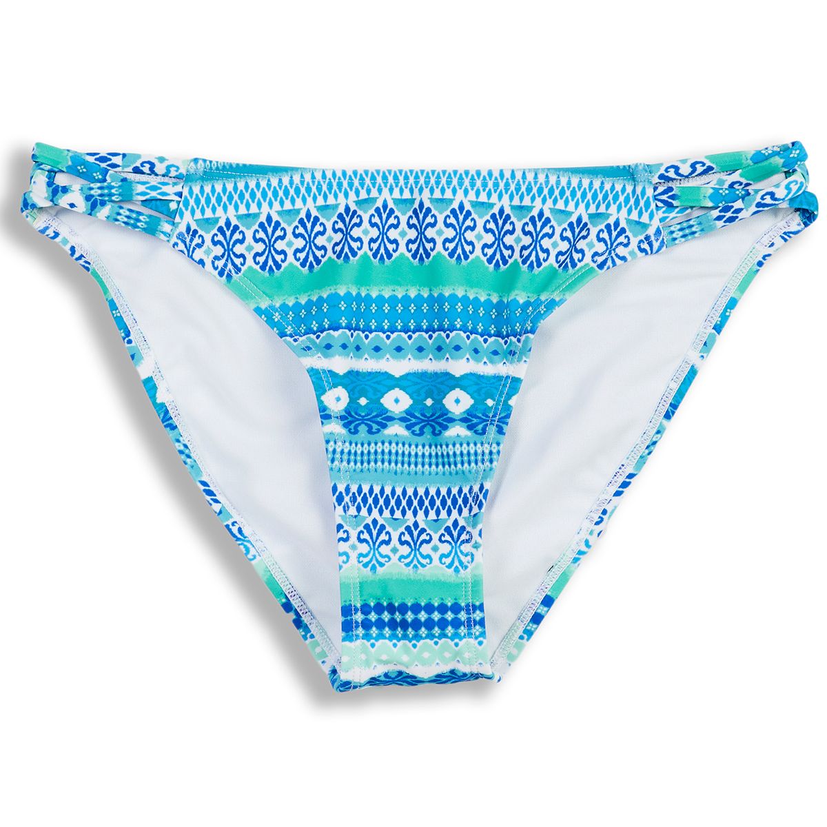 Jack Wills High Waist Tanga Bikini Bottom