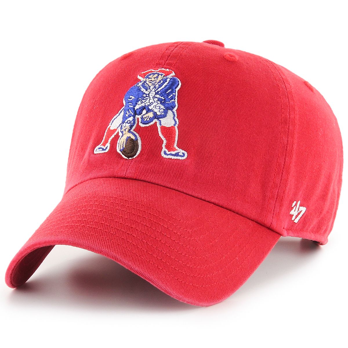 New England Patriots Apparel & Gear: Jerseys, Hats & More