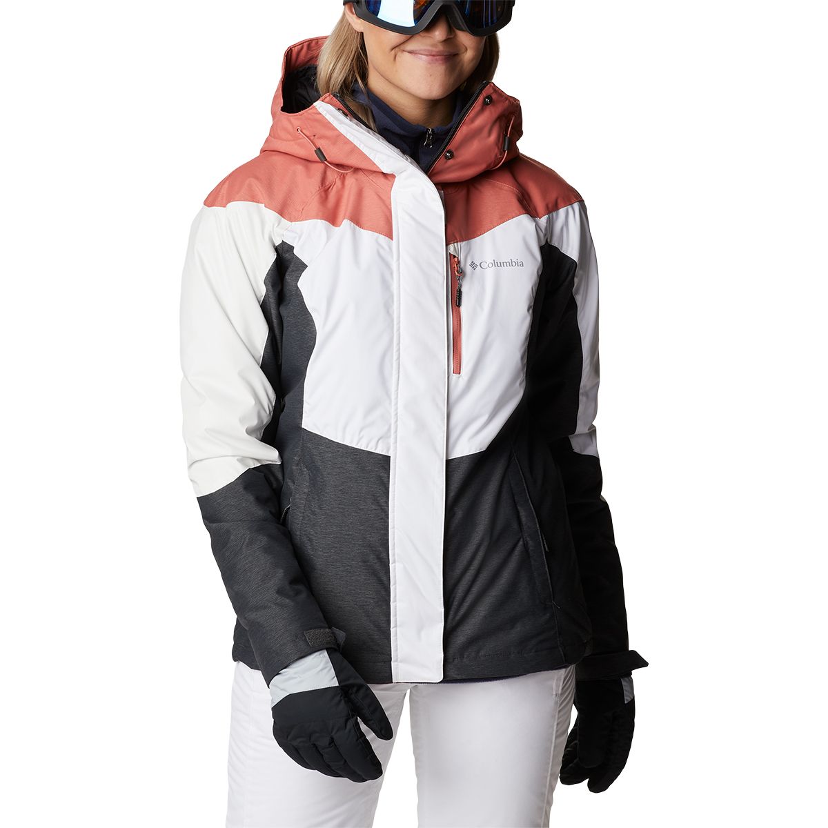 Columbia Titanium Women's Below Backcountry Insulated Ski Jackets -  ScoutTech