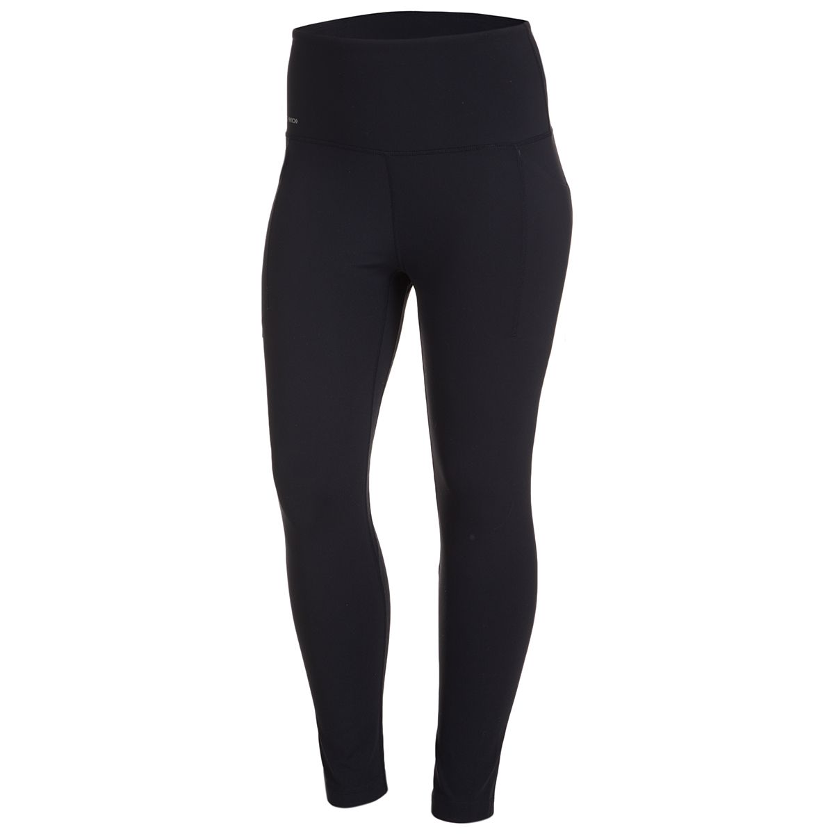 Rbx Active Black Leggings With Pockets Size L - $8 (60% Off Retail