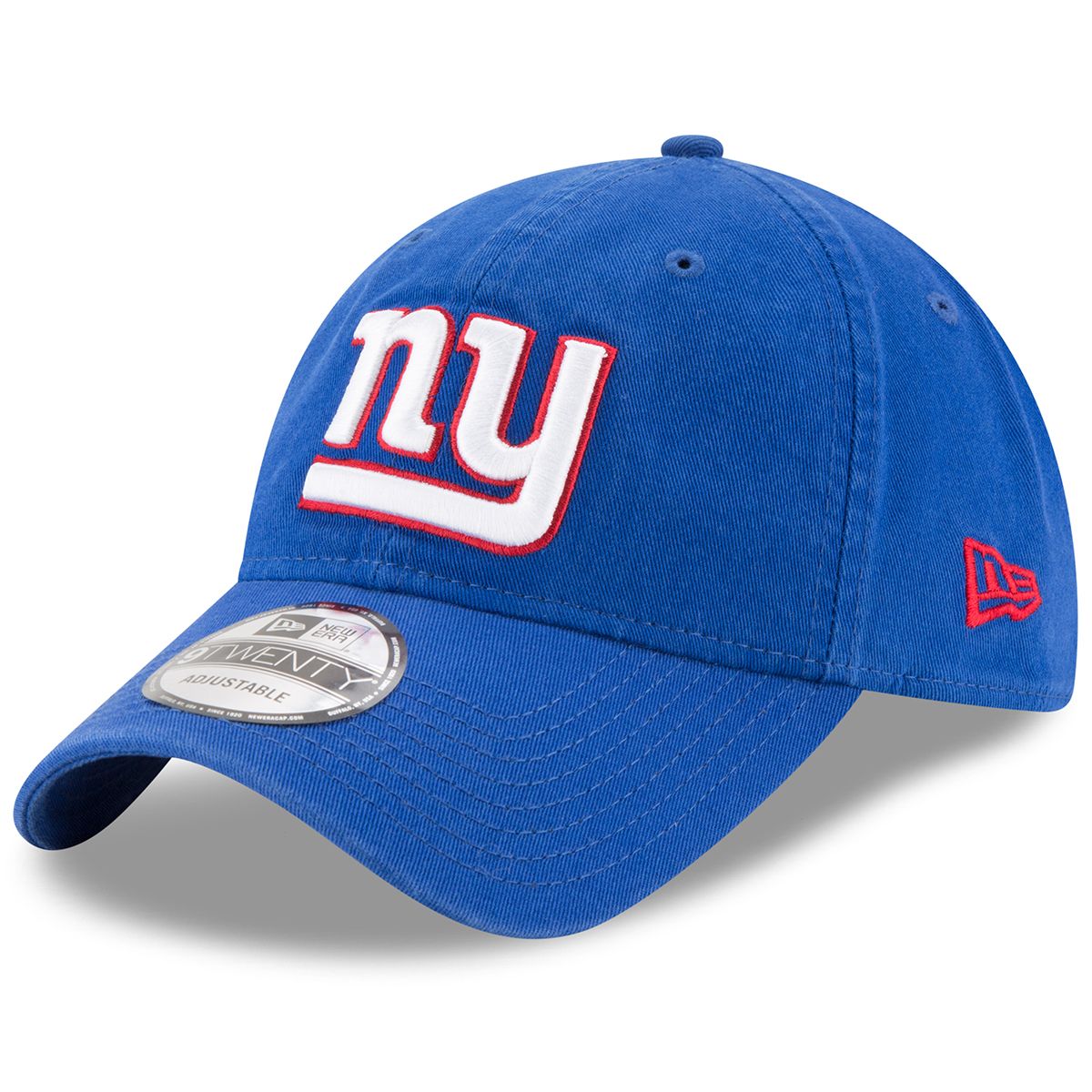 NEW YORK GIANTS Men's New Era 9FORTY 2023 Sideline Adjustable Hat - Bob's  Stores