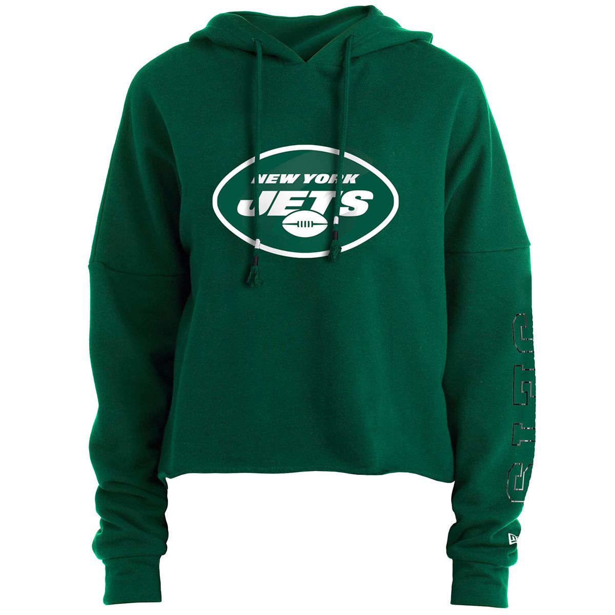 NEW YORK JETS Women's Draft Me Jersey Short-Sleeve Top - Bob's Stores