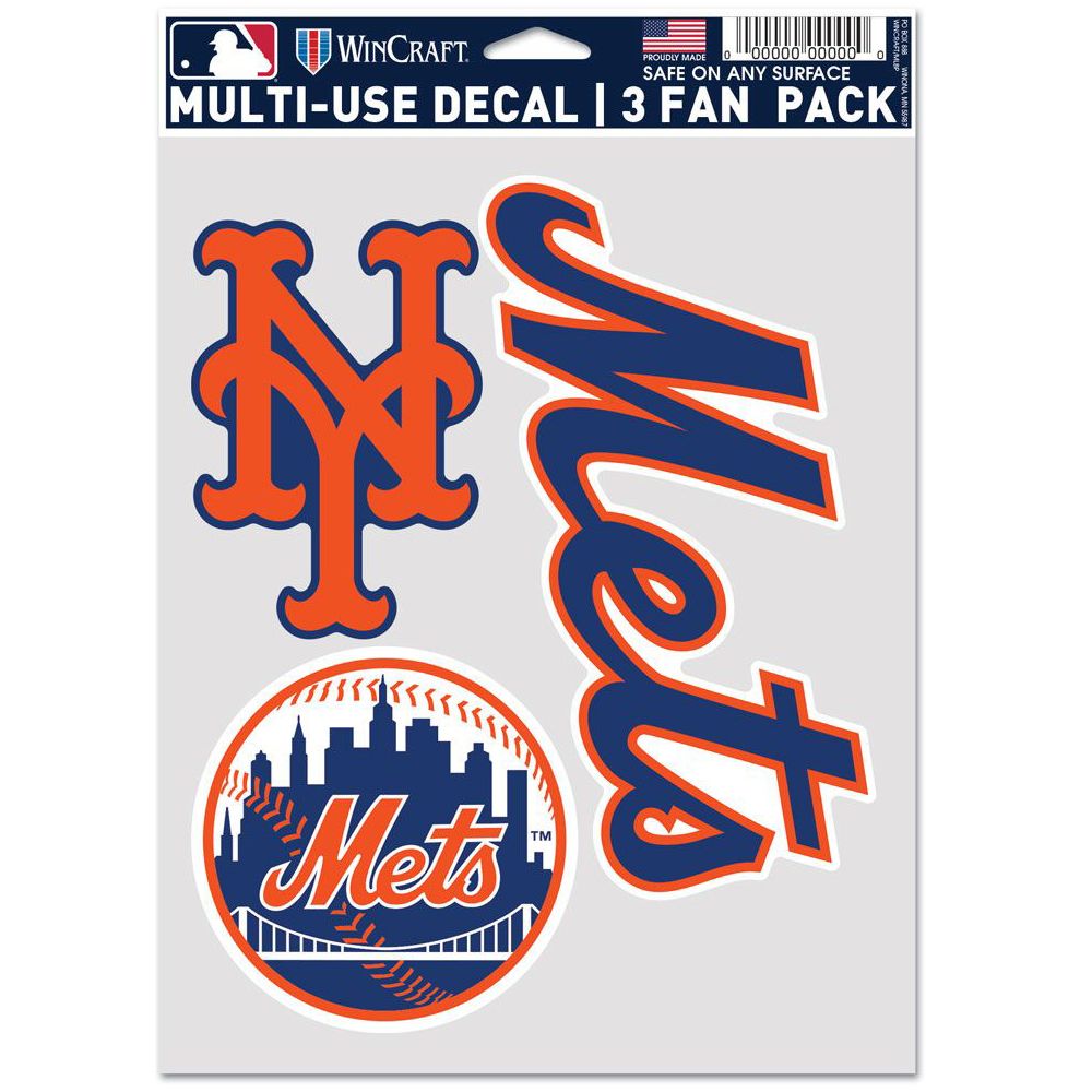 NEW YORK METS Men's Cool Base Jersey - Bob's Stores