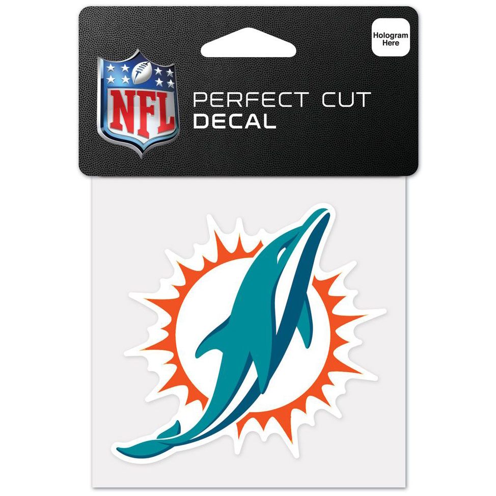 MIAMI DOLPHINS Men's For Bare Feet MVP Socks - Bob's Stores