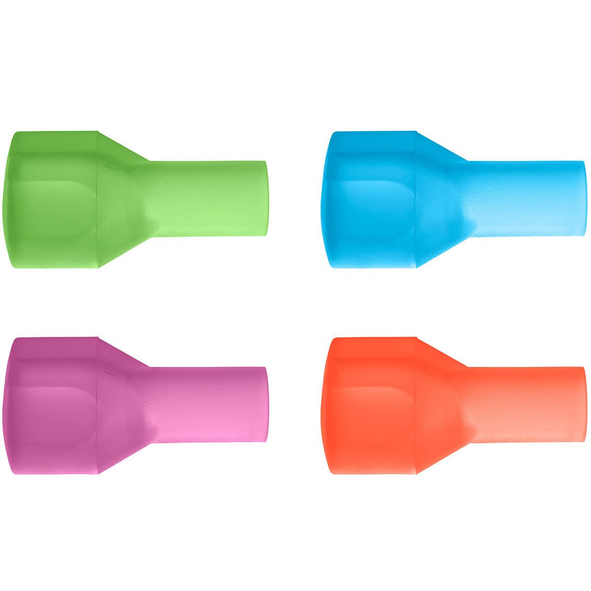 CamelBak Eddy+ Bite Valve & Straw - 4 Pack for sale online