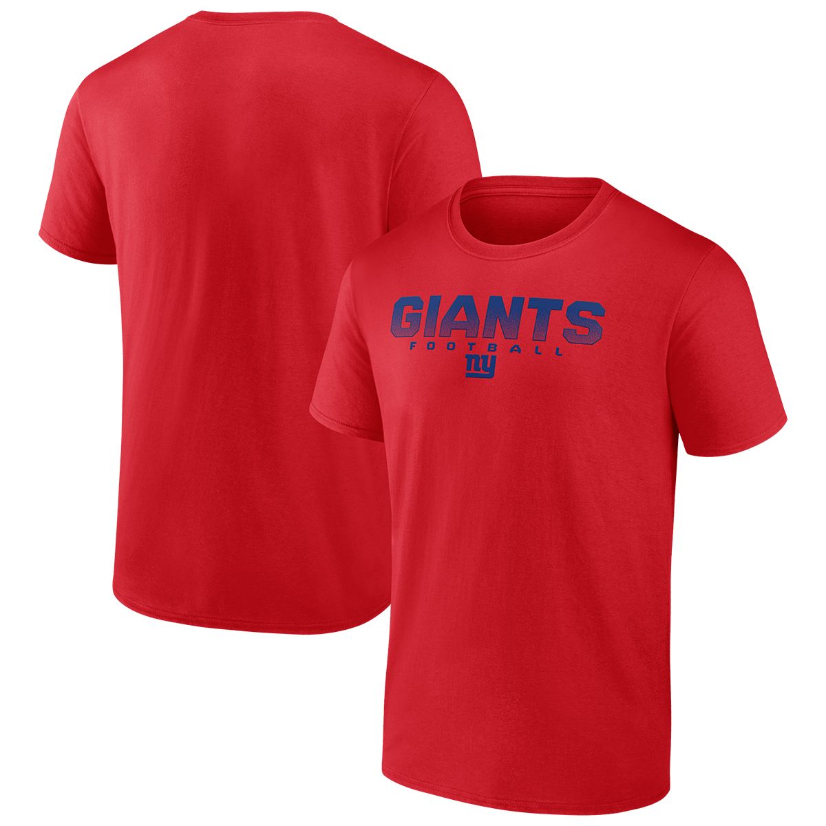 NEW YORK GIANTS Women's Draft Me Jersey - Bob's Stores