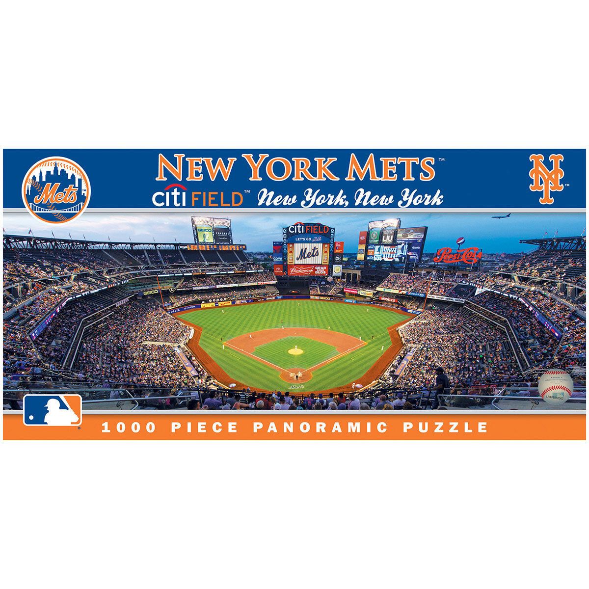 NEW YORK METS Women's Truck Lust Pinstripe Adjustable Cap - Bob's Stores