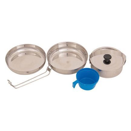 STANLEY Adventure Full Kitchen Base Camp Cookware Set - Eastern Mountain  Sports