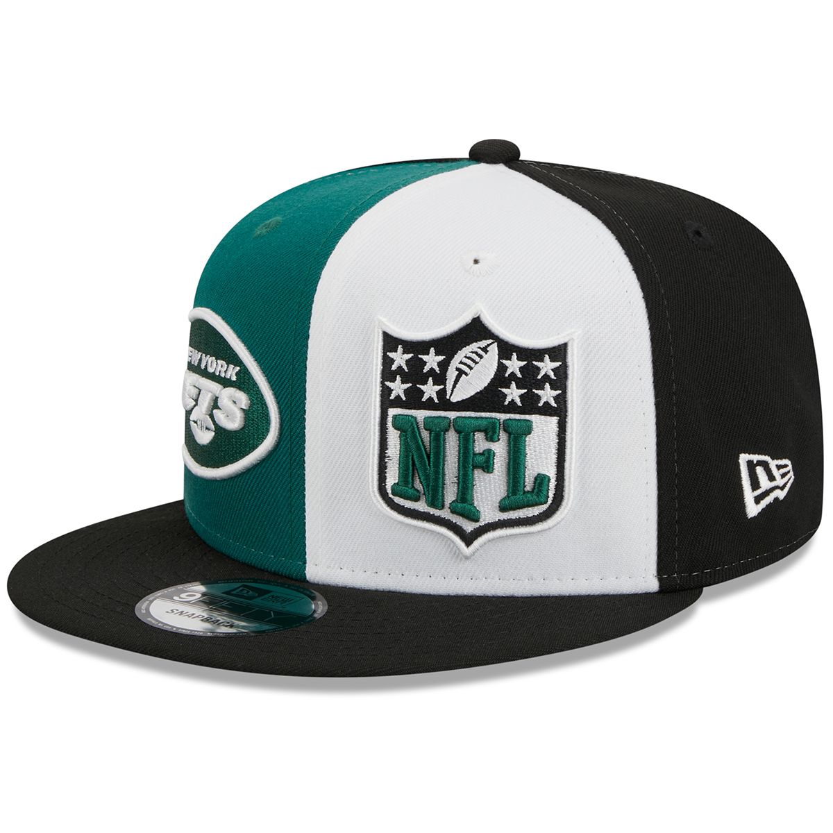 New York Jets New Era Youth NFL The League 9FORTY Adjustable Hat - Green