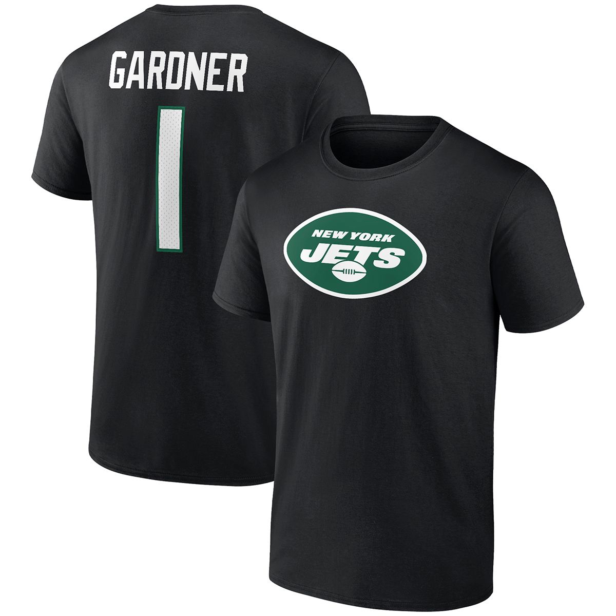 Nike Men's New York Jets Sam Darnold Green Game Jersey